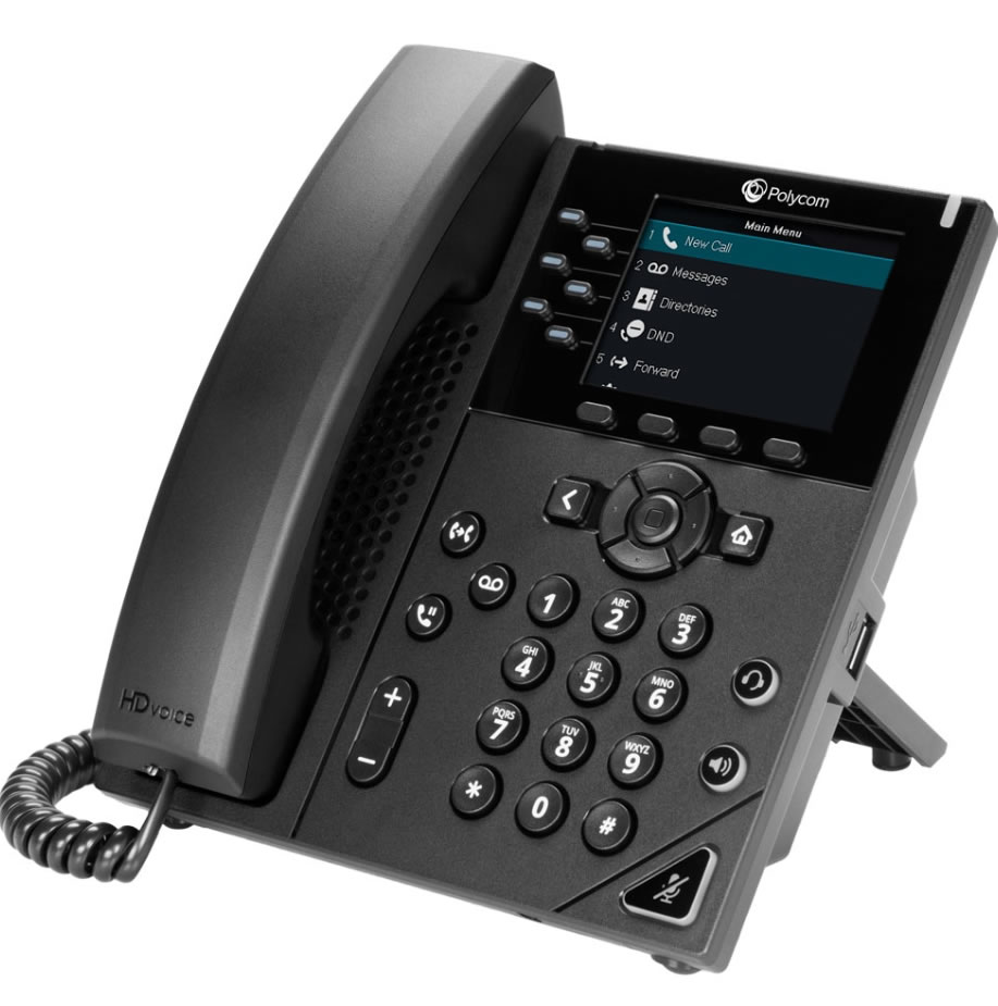 Polycom VVX 350